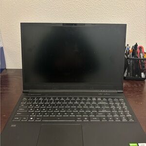 Evo gaming laptop